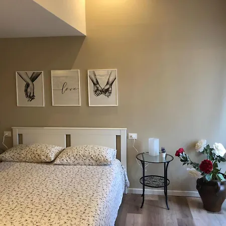 Apartment Alle Antiche Mura Di Casa Professa Palermo