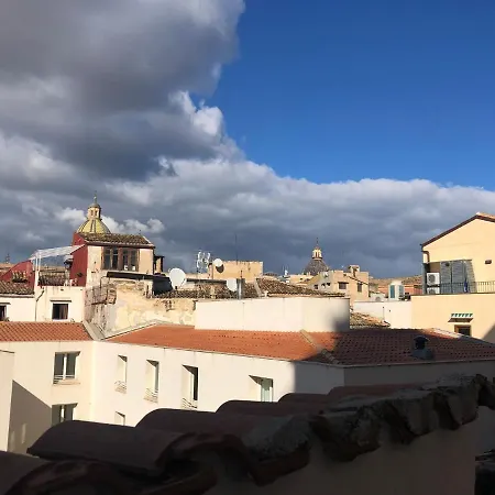 Apartment Alle Antiche Mura Di Casa Professa Palermo