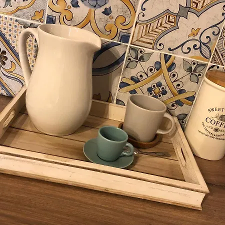 Alle Antiche Mura Di Casa Professa Apartment Palermo