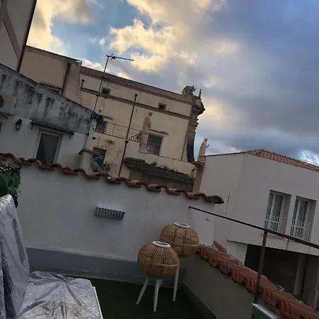 Alle Antiche Mura Di Casa Professa Apartment Palermo