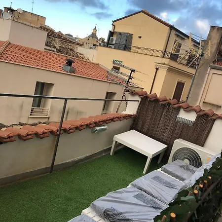 Alle Antiche Mura Di Casa Professa * Palermo